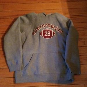 Abercrombie boys hoodie